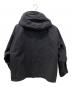 MARKAWARE (マーカウェア) ヘビーオールウェザークロス キャリーオールジャケット ブラック サイズ:1：30000円
