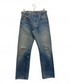 LEVI'Sリーバイス）の古着「90s 501デニムパンツ」｜インディゴ