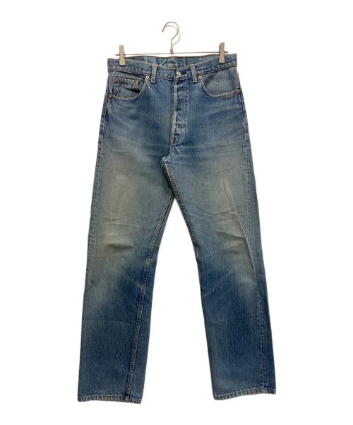 LEVI'S（リーバイス）LEVI'S (リーバイス) 90s 501デニムパンツ インディゴ サイズ:33の古着・服飾アイテム