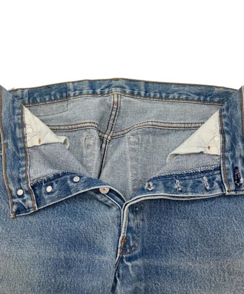 LEVI'S（リーバイス）LEVI'S (リーバイス) 90s 501デニムパンツ インディゴ サイズ:33の古着・服飾アイテム