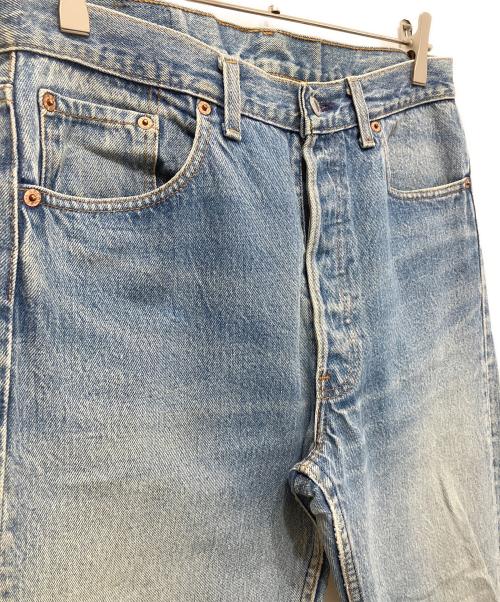 LEVI'S（リーバイス）LEVI'S (リーバイス) 90s 501デニムパンツ インディゴ サイズ:33の古着・服飾アイテム