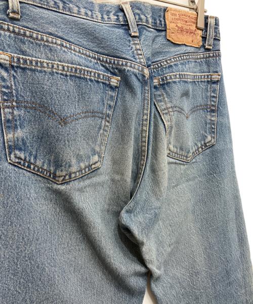 LEVI'S（リーバイス）LEVI'S (リーバイス) 90s 501デニムパンツ インディゴ サイズ:33の古着・服飾アイテム