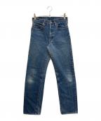 LEVI'Sリーバイス）の古着「80S 501デニムパンツ」｜インディゴ
