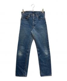 LEVI'S（リーバイス）の古着「80S 501デニムパンツ」｜インディゴ
