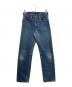 LEVI'S（リーバイス）の古着「80S 501デニムパンツ」｜インディゴ