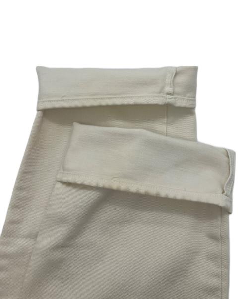 LEE（リー）LEE (リー) 70S デニムパンツ ホワイト サイズ:解読不能の古着・服飾アイテム