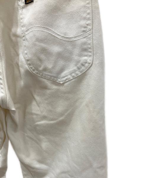 LEE（リー）LEE (リー) 70S デニムパンツ ホワイト サイズ:解読不能の古着・服飾アイテム