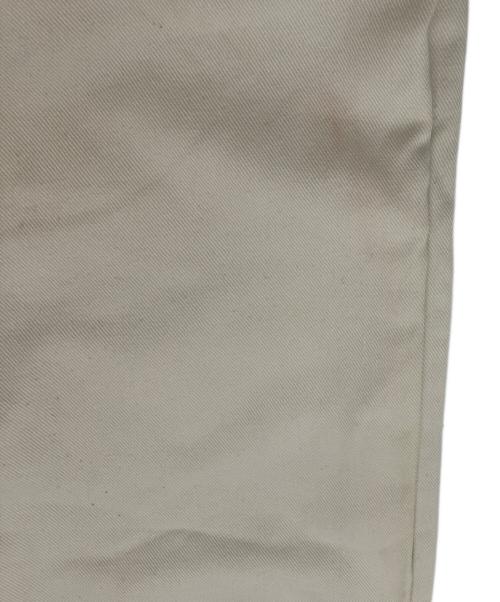 LEE（リー）LEE (リー) 70S デニムパンツ ホワイト サイズ:解読不能の古着・服飾アイテム