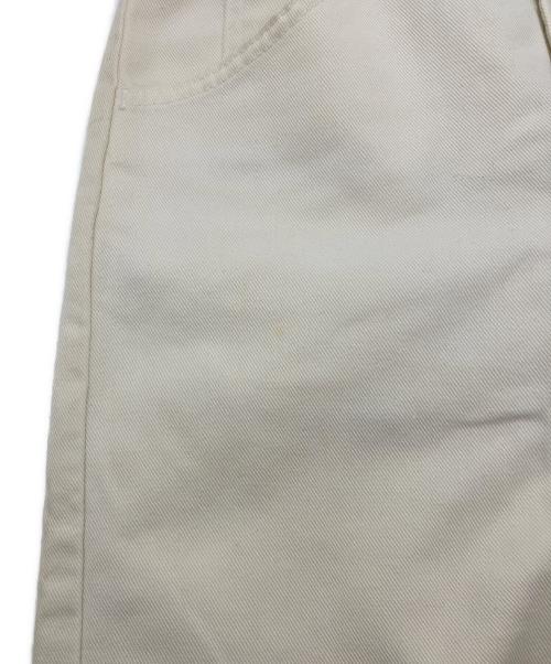 LEE（リー）LEE (リー) 70S デニムパンツ ホワイト サイズ:解読不能の古着・服飾アイテム