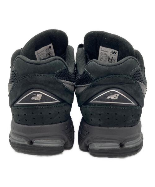 NEW BALANCE（ニューバランス）NEW BALANCE (ニューバランス) ローカットスニーカー ブラック サイズ:24の古着・服飾アイテム