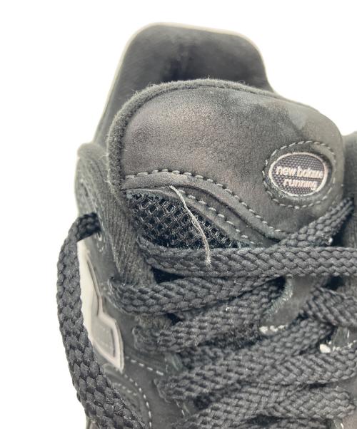 NEW BALANCE（ニューバランス）NEW BALANCE (ニューバランス) ローカットスニーカー ブラック サイズ:24の古着・服飾アイテム