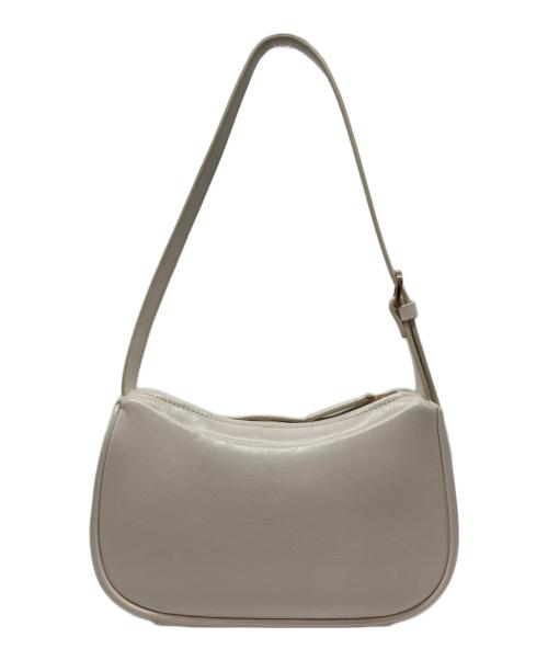 STAND OIL（スタンドオイル）STAND OIL (スタンドオイル) Bow Bag Mini/ボウバッグミニ ホワイトの古着・服飾アイテム
