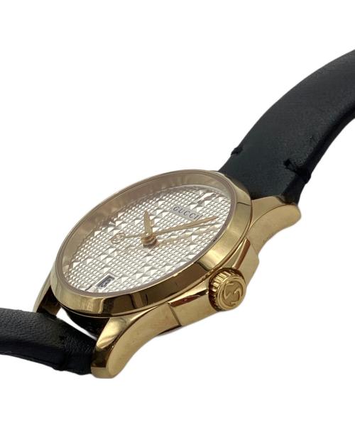 GUCCI（グッチ）GUCCI (グッチ) G TIMELESS 腕時計の古着・服飾アイテム