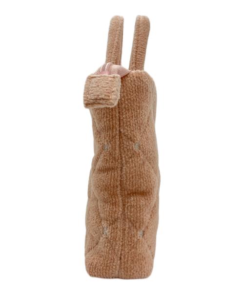 FEILER（フェイラー）FEILER (フェイラー) ユニ ミニショルダー ピンクの古着・服飾アイテム