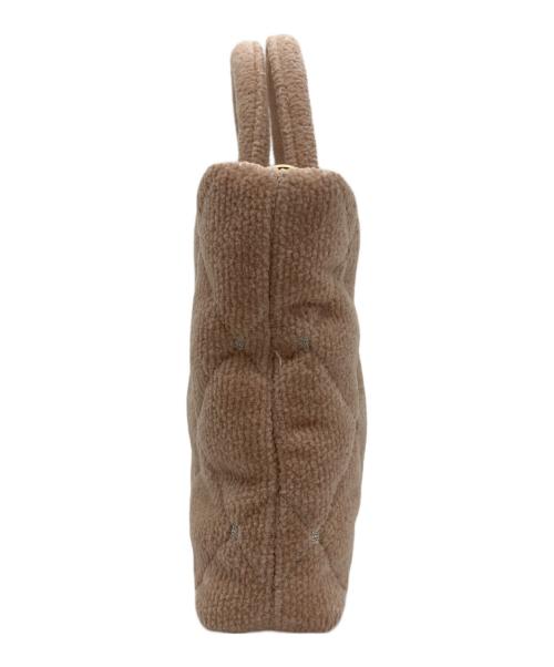 FEILER（フェイラー）FEILER (フェイラー) ユニ ミニショルダー ピンクの古着・服飾アイテム