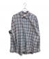 J.CREW（ジェイクルー）の古着「90s チェックシャツ」｜ブルー×レッド