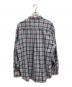 J.CREW (ジェイクルー) 90s チェックシャツ ブルー×レッド サイズ:XL：5000円