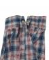 中古・古着 J.CREW (ジェイクルー) 90s チェックシャツ ブルー×レッド サイズ:XL：5000円