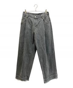 中古・古着通販】NEIGHBORHOOD (ネイバーフッド) SAVAGE NARROW デニム 中古・古着通販】NEIGHBORHOOD (ネイバーフッド) SAVAGE NARROW デニム