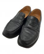 J.M.WESTONジェイエムウエストン）の古着「コインローファー」｜ブラック