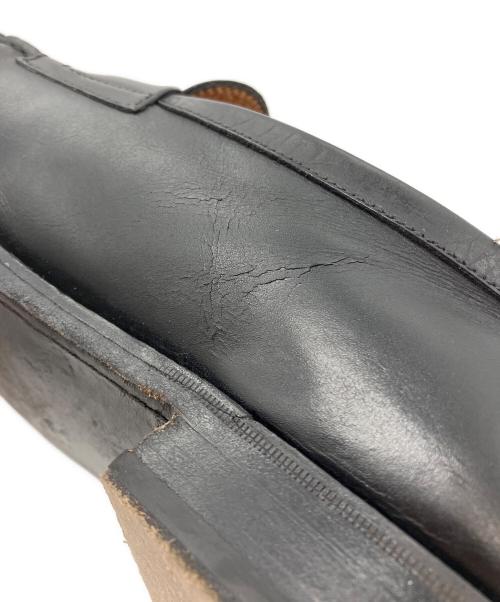 J.M.WESTON（ジェイエムウエストン）J.M.WESTON (ジェイエムウエストン) コインローファー ブラック サイズ:9Cの古着・服飾アイテム