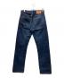 LEVI'S VINTAGE CLOTHING (リーバイス ビンテージ クロージング) 復刻505 デニムパンツ インディゴ サイズ:32：12000円