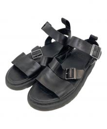 Dr.Martens（ドクターマーチン）の古着「GRYPHON サンダル」｜ブラック