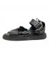Dr.Martens (ドクターマーチン) GRYPHON サンダル ブラック サイズ:UK7：4000円