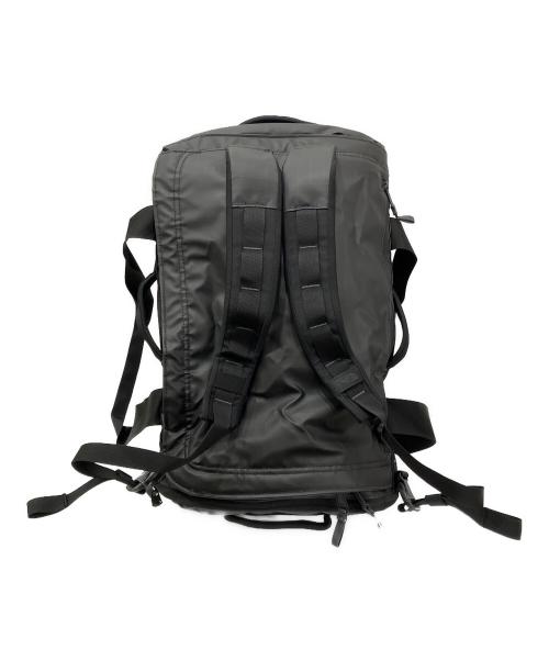 THE NORTH FACE（ザ ノース フェイス）THE NORTH FACE (ザ ノース フェイス) BASE CAMP VOYAGER DUFFEL 42L バックパック ブラックの古着・服飾アイテム