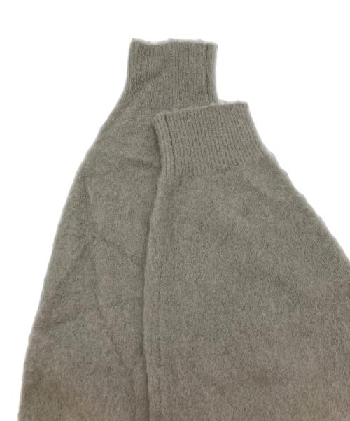 Snidel（スナイデル）Snidel (スナイデル) Sustainableフラワーモチーフワンピース×ボレロセット グレー サイズ:1の古着・服飾アイテム