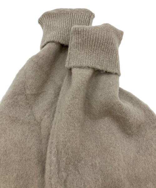 Snidel（スナイデル）Snidel (スナイデル) Sustainableフラワーモチーフワンピース×ボレロセット グレー サイズ:1の古着・服飾アイテム