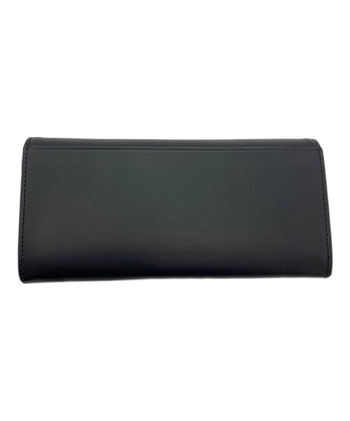 PAUL SMITH（ポールスミス）PAUL SMITH (ポールスミス) 花柄スワールトリム ブラックの古着・服飾アイテム