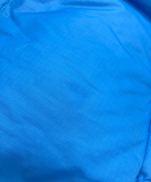 THE NORTH FACE（ザ ノース フェイス）THE NORTH FACE (ザ ノース フェイス) Nuptse Jacket ヌプシ ダウンジャケット ブルー×ブラック サイズ:Sの古着・服飾アイテム