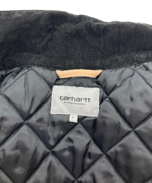 Carhartt WIP（カーハート ワークインプログレス）Carhartt WIP (カーハートダブリューアイピー) OG DETROIT JACKET デトロイトジャケット ベージュ サイズ:Lの古着・服飾アイテム