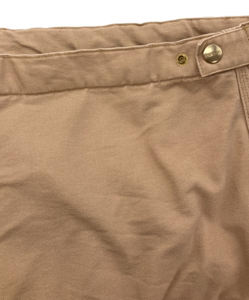 Carhartt WIP（カーハート ワークインプログレス）Carhartt WIP (カーハートダブリューアイピー) OG DETROIT JACKET デトロイトジャケット ベージュ サイズ:Lの古着・服飾アイテム