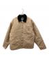 Carhartt WIP（カーハートダブリューアイピー）の古着「OG DETROIT JACKET デトロイトジャケット」｜ベージュ