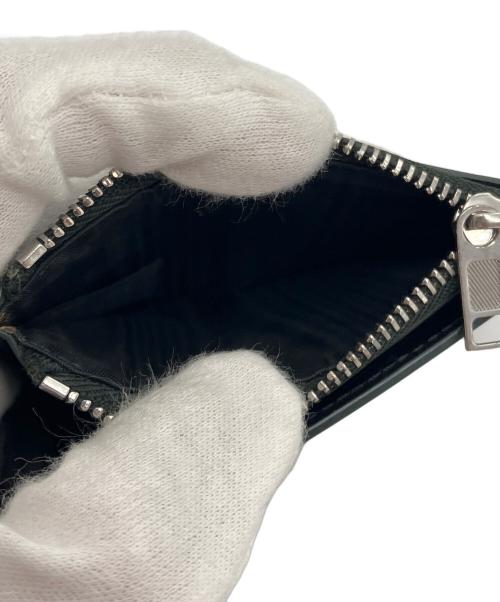 Maison Margiela（メゾンマルジェラ）Maison Margiela (メゾンマルジェラ) マネークリップ 2つ折り財布 グリーンの古着・服飾アイテム