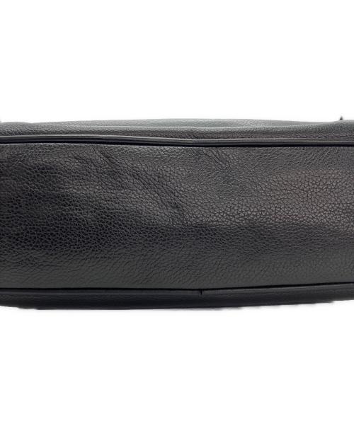 GUCCI（グッチ）GUCCI (グッチ) ショルダーバッグ ブラックの古着・服飾アイテム