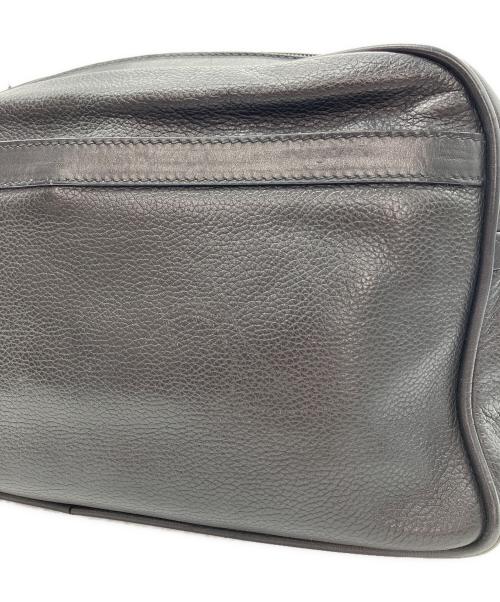 GUCCI（グッチ）GUCCI (グッチ) ショルダーバッグ ブラックの古着・服飾アイテム