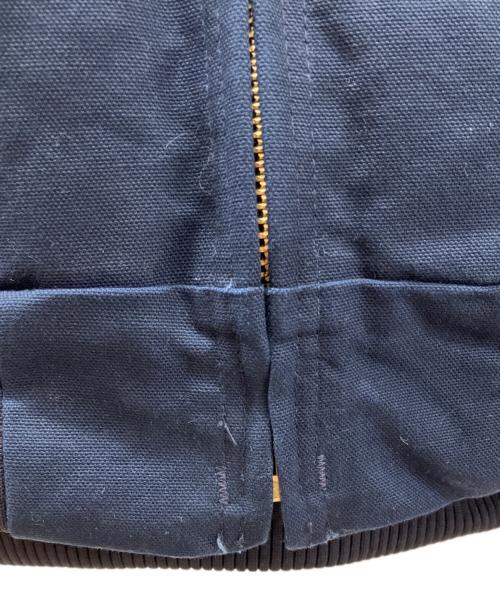 CarHartt（カーハート）CarHartt (カーハート) LOOSE FIT WASHED DUCK INSULATED ACTIVE JACKET アクティブジャケット ネイビー サイズ:2XLの古着・服飾アイテム