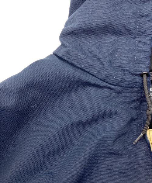 CarHartt（カーハート）CarHartt (カーハート) LOOSE FIT WASHED DUCK INSULATED ACTIVE JACKET アクティブジャケット ネイビー サイズ:2XLの古着・服飾アイテム
