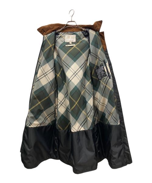Barbour（バブアー）Barbour (バブアー) METTE WAX ワックスコート ブラック サイズ:10の古着・服飾アイテム