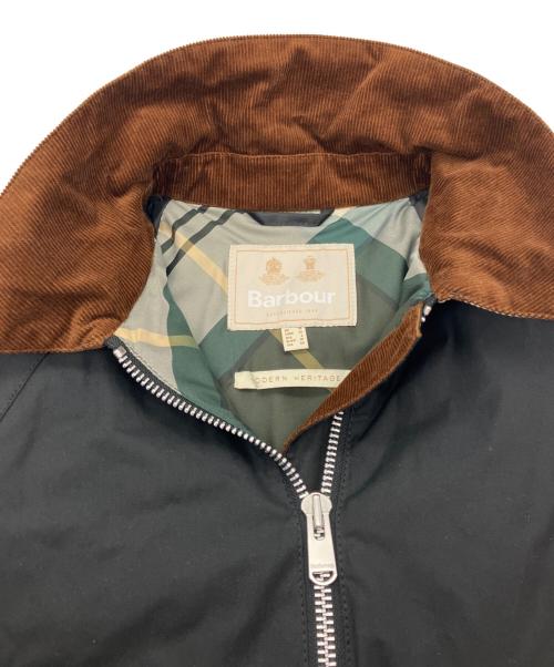 Barbour（バブアー）Barbour (バブアー) METTE WAX ワックスコート ブラック サイズ:10の古着・服飾アイテム