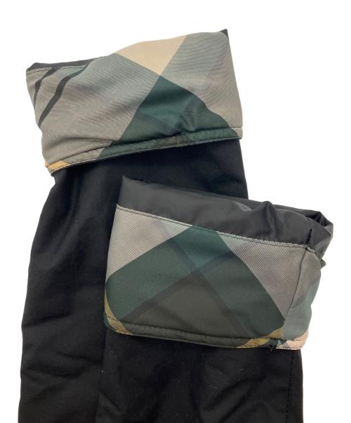 Barbour（バブアー）Barbour (バブアー) METTE WAX ワックスコート ブラック サイズ:10の古着・服飾アイテム