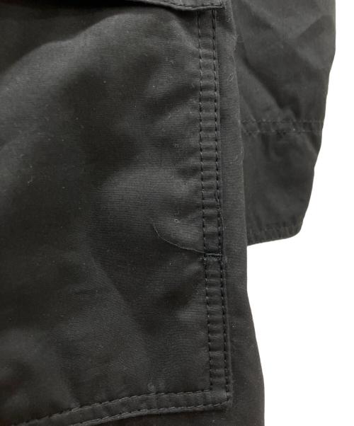 Barbour（バブアー）Barbour (バブアー) METTE WAX ワックスコート ブラック サイズ:10の古着・服飾アイテム