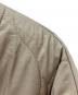 中古・古着 FRAMeWORK (フレームワーク) BOA 2WAY ZIP COAT ベージュ サイズ:38：9000円