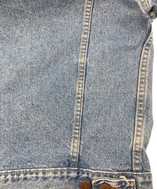 LEVI'S（リーバイス）LEVI'S (リーバイス) 90s 4th デニムジャケット インディゴ サイズ:Sの古着・服飾アイテム