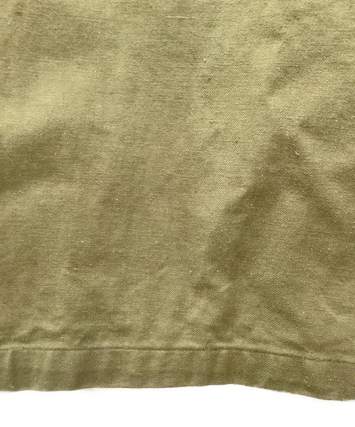 French Army（フランス軍）French Army (フランス軍) 50S TTA47 フィールドジャケット オリーブ サイズ:49の古着・服飾アイテム