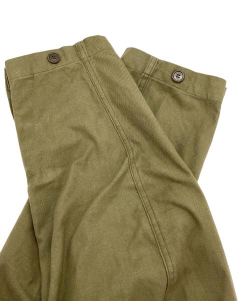 French Army（フランス軍）French Army (フランス軍) 50S TTA47 フィールドジャケット オリーブ サイズ:49の古着・服飾アイテム