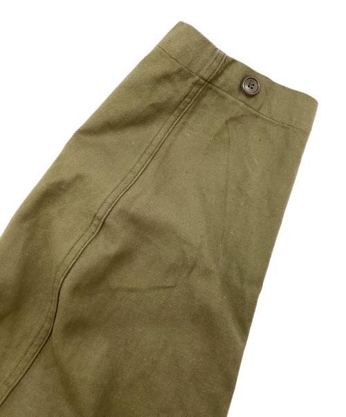 French Army（フランス軍）French Army (フランス軍) 50S TTA47 フィールドジャケット オリーブ サイズ:49の古着・服飾アイテム